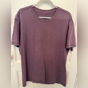 Lululemon Basic Short Sleeve Shirt